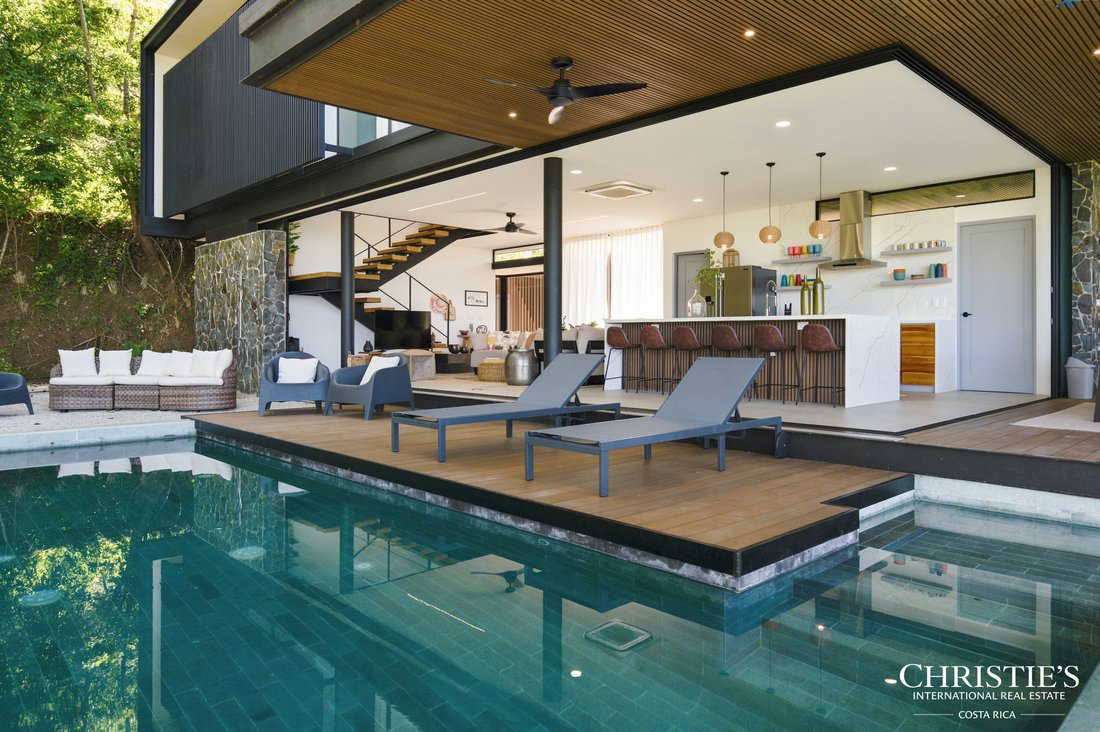 Villa in Playa Pelada, Guanacaste Province, Costa Rica 1 - 17904926