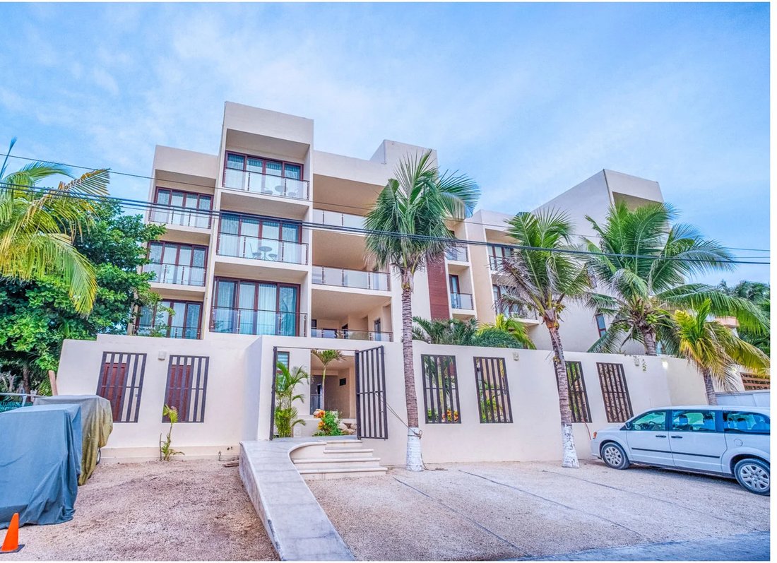 Condo in Akumal, Quintana Roo, Mexico 3 - 18502116