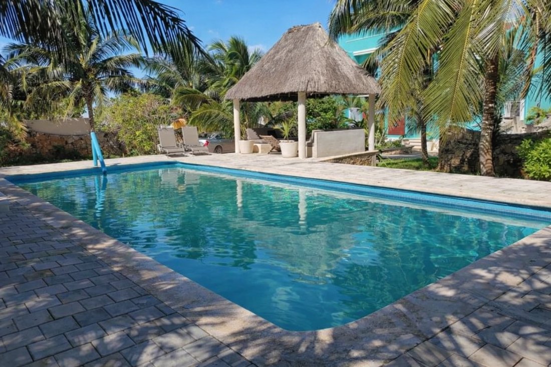 Villa in Telchac Puerto, Yucatan, Mexico 3 - 18549918