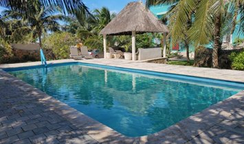 Villa en Telchac Puerto, Yucatán, México 2