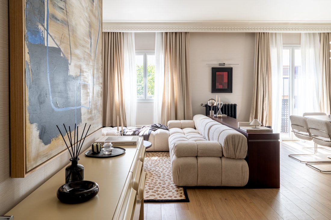 Apartment in Barrio Salamanca, Madrid, Spain 5 - 18548556