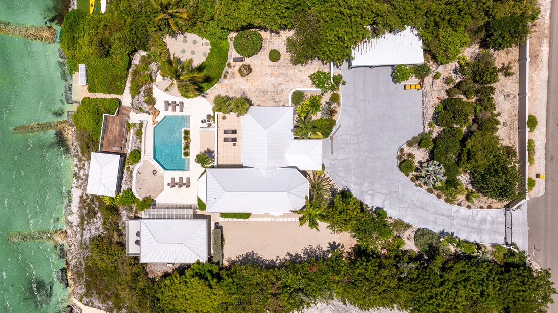 Villa a Venetian Road Settlement, Caicos Islands, Isole Turks e Caicos 5 - 18550061