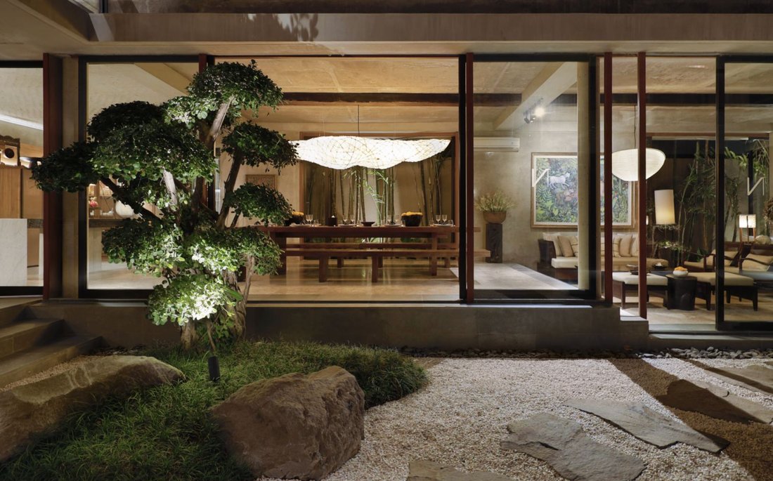 Villa à Dalung, Bali, Indonésie 3 - 18549265