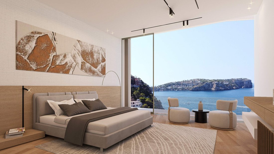 Villa in Port d'Andratx, Andratx, Balearic Islands 4 - 18549712