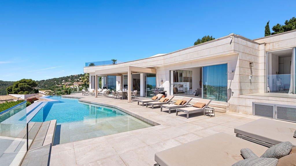 Villa in Port d'Andratx, Andratx, Balearic Islands 2 - 18549929
