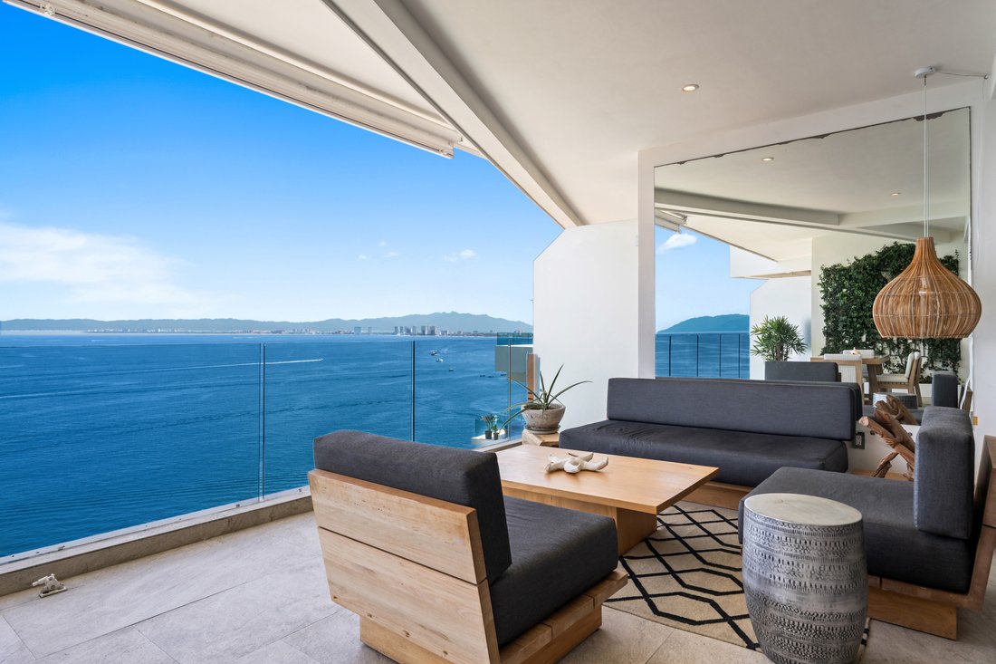 Appartement à Puerto Vallarta, Jalisco, Mexique 4 - 18550708