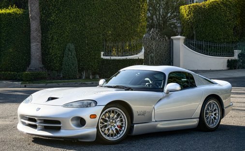 1999 Dodge Viper ACR rwd in West hollywood, CA, United States 1