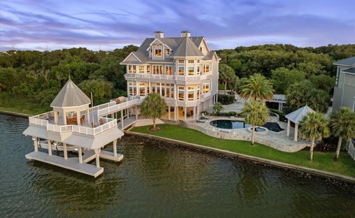 Casa en Galveston, Texas, Estados Unidos 1