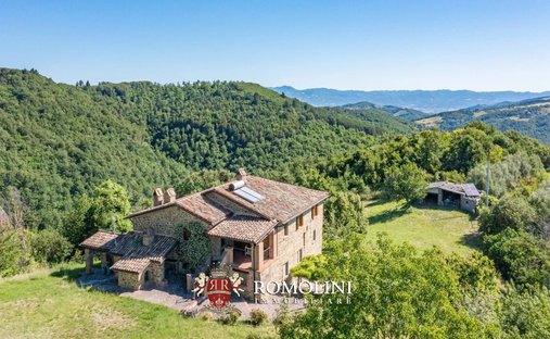 House in Monte Santa Maria Tiberina, Umbria, Italy 1