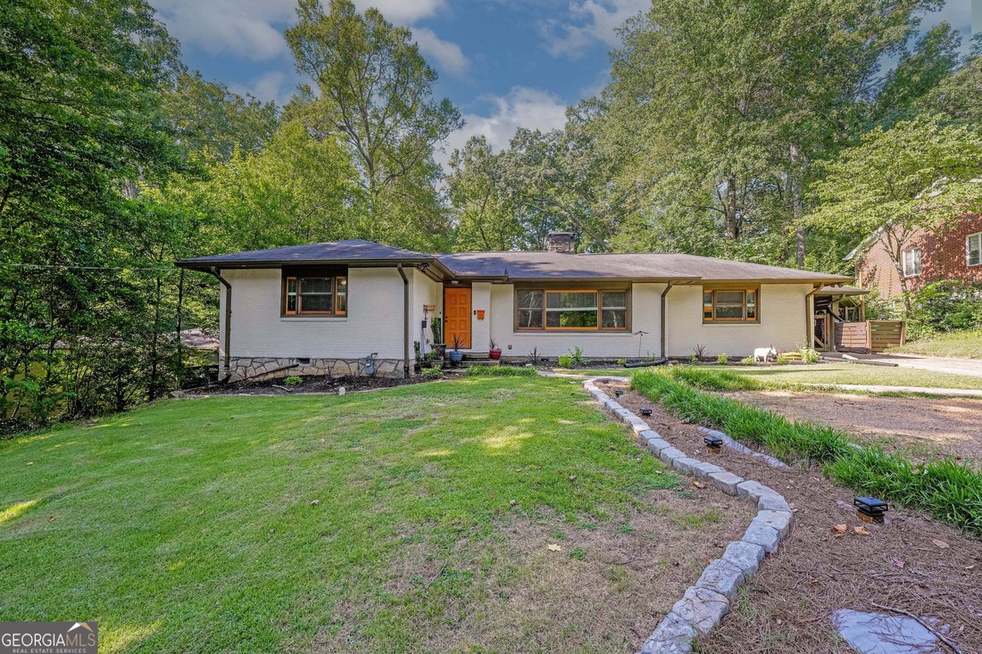 House in Decatur, Georgia, United States 3 - 18552472