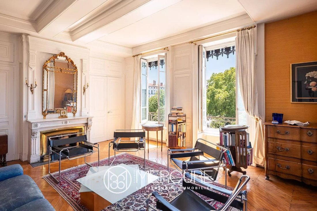 Apartment in Perralière, Lyon, Auvergne-Rhône-Alpes 2 - 18549487