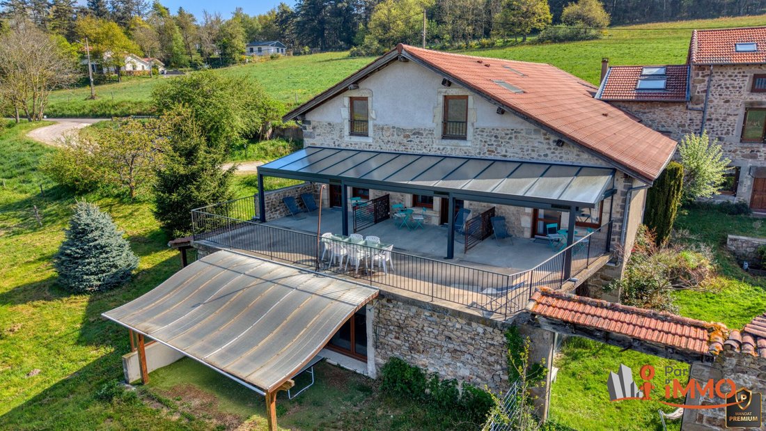 House in Saint-Étienne, Auvergne-Rhône-Alpes, France 3 - 18480889