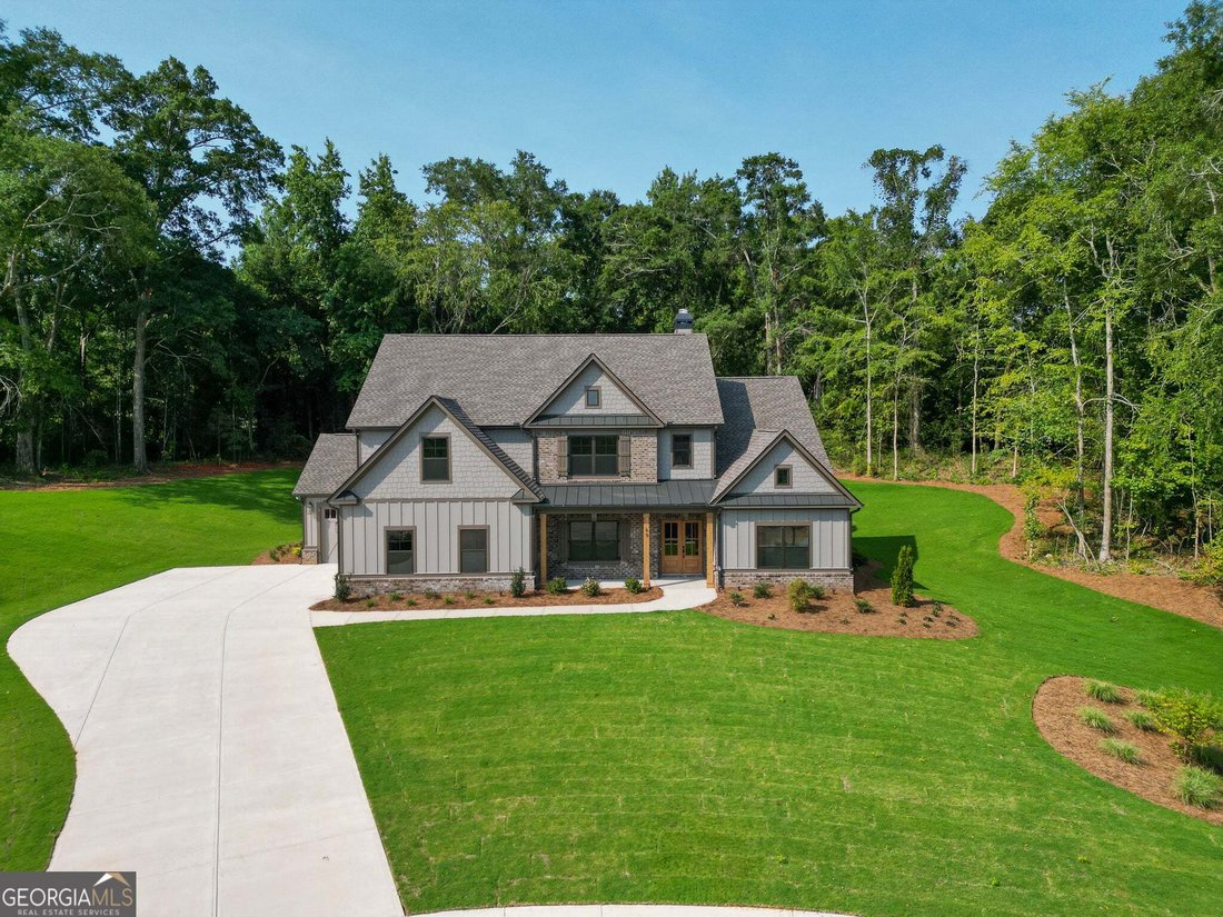 House in Monticello, Georgia, United States 1 - 18552433