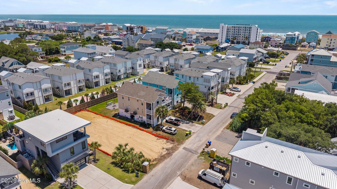 Townhouse in Carolina Beach, North Carolina, United States 4 - 18551764