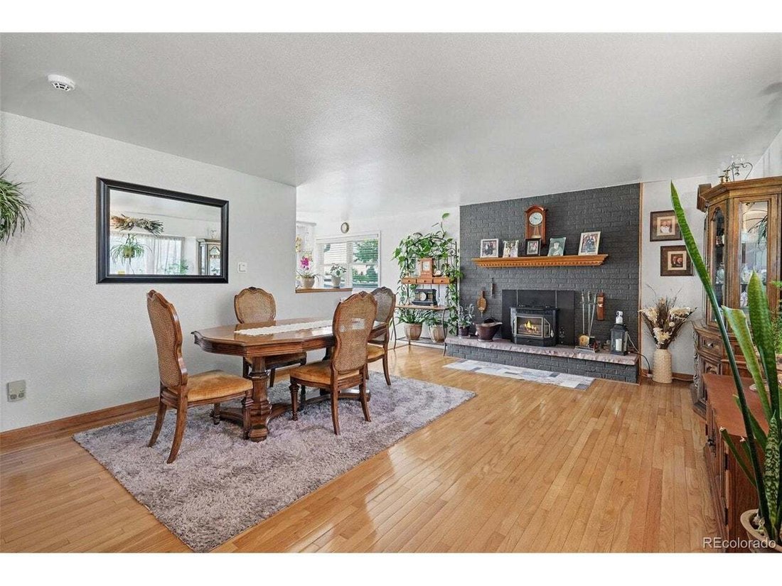 House in Aurora, Colorado, United States 5 - 18552022