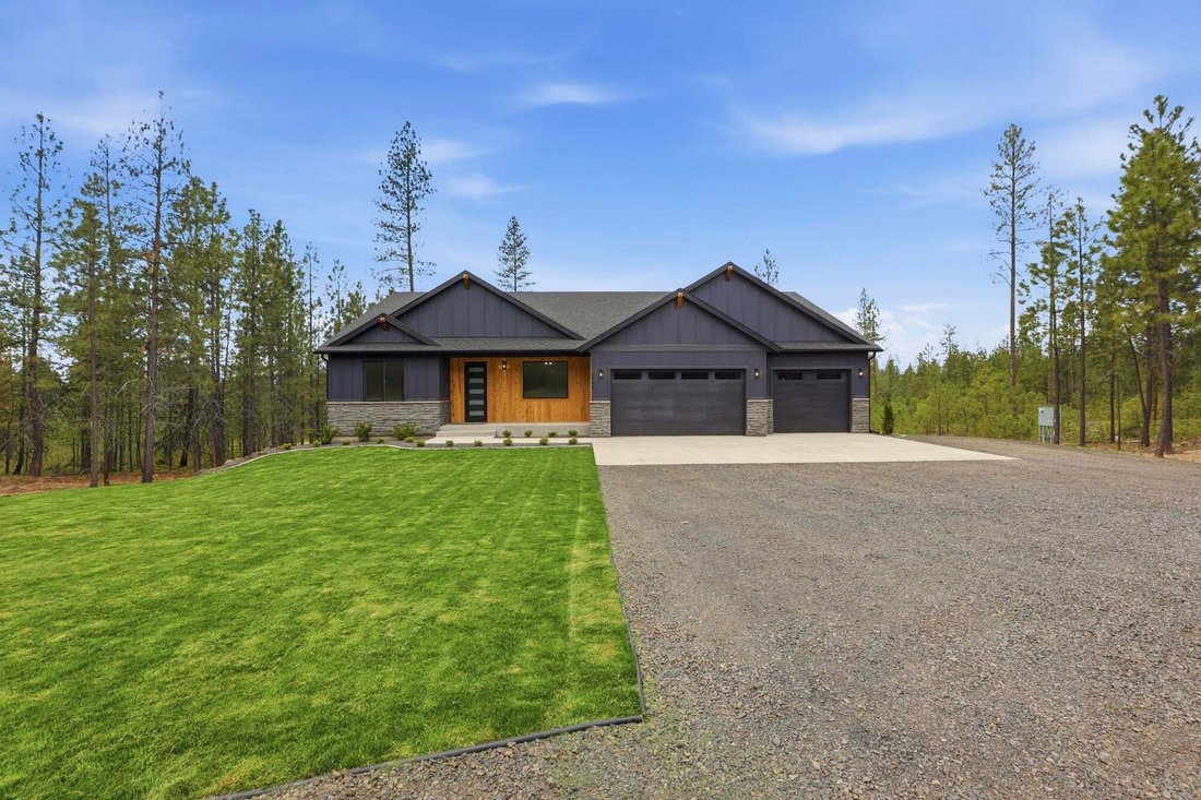 House in Chattaroy, Washington, United States 3 - 18551311