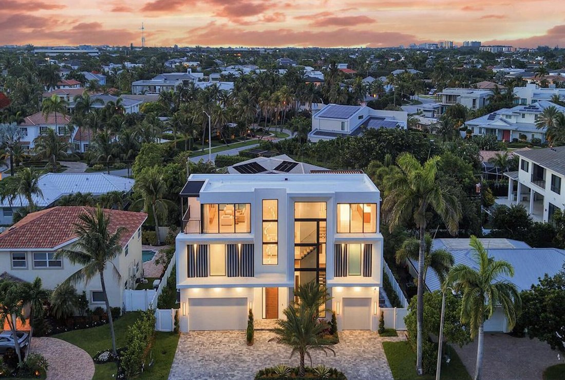 House in Boca Raton, Florida, United States 1 - 17703181