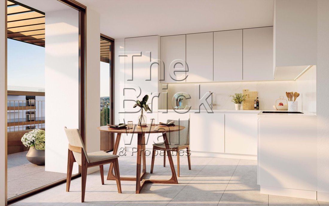 Apartment in Povoa de Santa Iria e Forte da Casa, Lisbon, Portugal 4 - 18120964