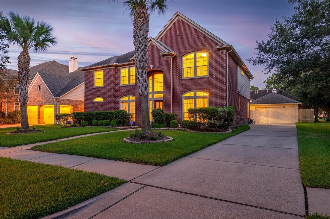 House in League City, Texas, United States 5 - 18552881