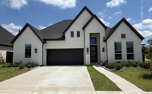 House in Mont Belvieu, Texas, United States 1