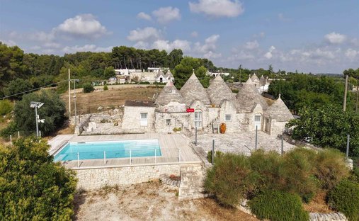 Chalet a Ceglie Messapica, Puglia, Italia 1