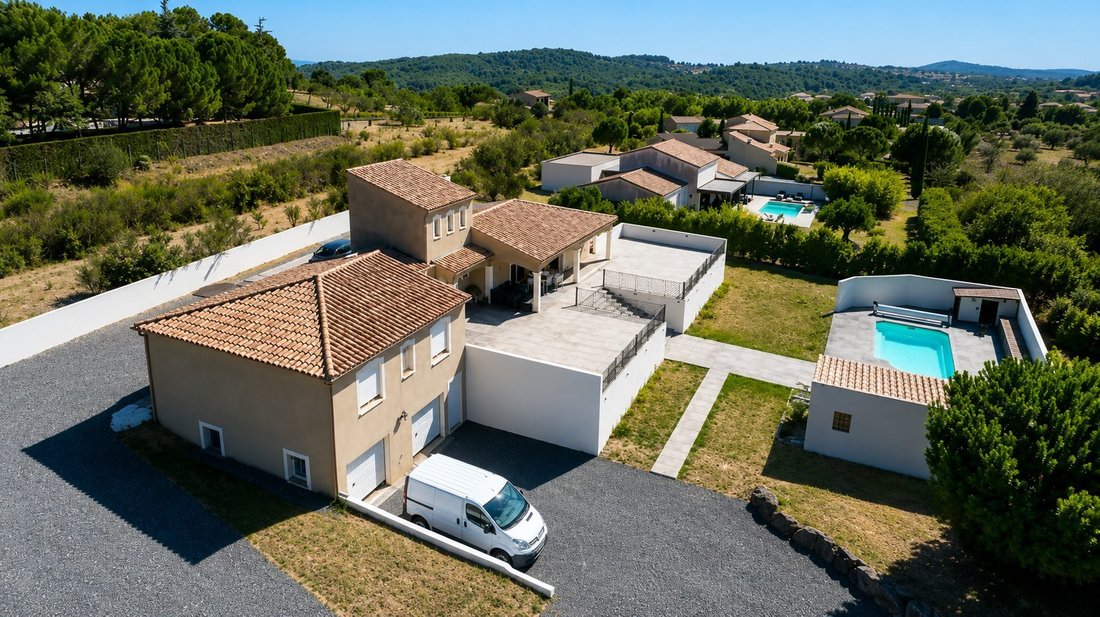 Villa in Carcassonne, Occitania, France 1 - 18554266