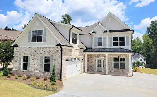 House in Jefferson, Georgia, United States 1