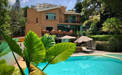 House in Pinar de la Venta, Jalisco, Mexico 1