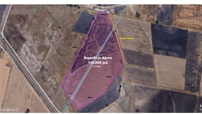 Land in Puente Chica, Jalisco, Mexico 1 - 18550514