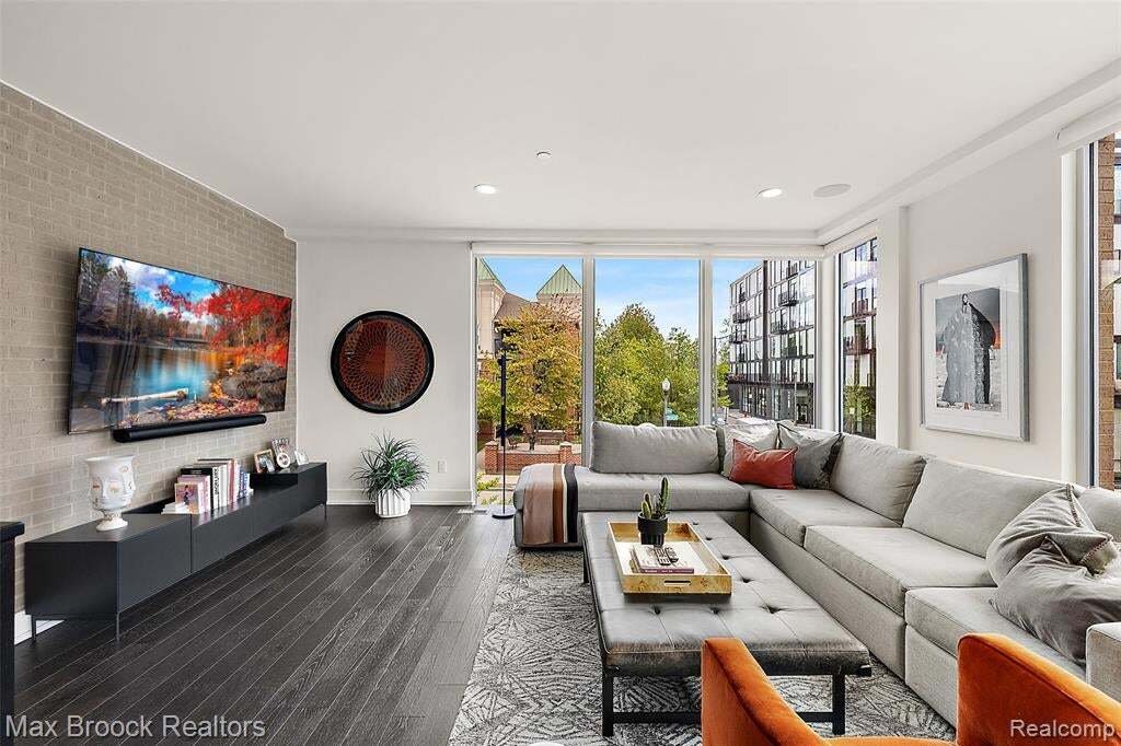 Townhouse in Detroit, Michigan, United States 5 - 18551556