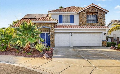 House in Henderson, Nevada, United States 1