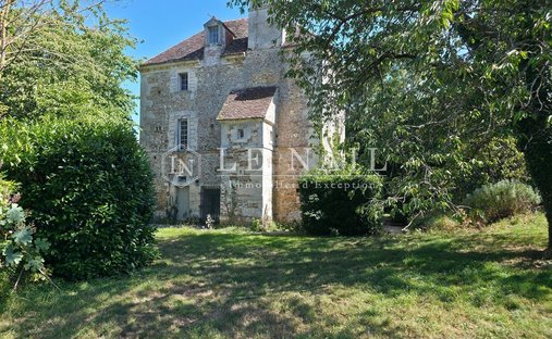 Estate in Argentan, Normandy, France 1