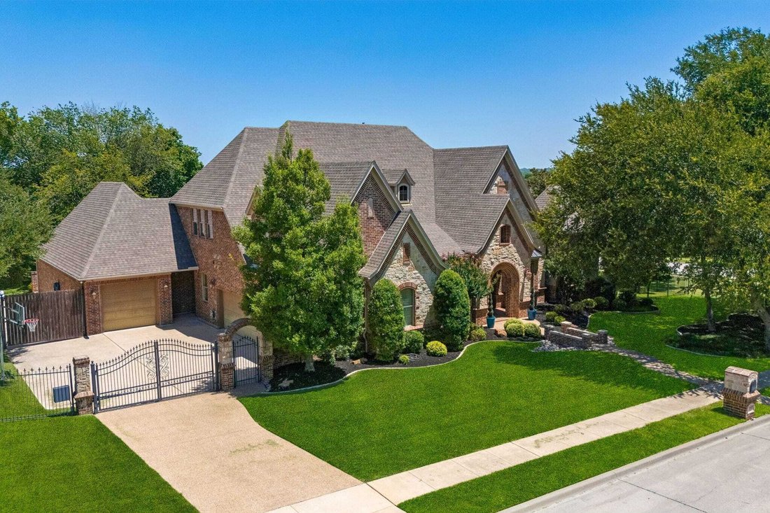 House in Keller, Texas, United States 1 - 18554090