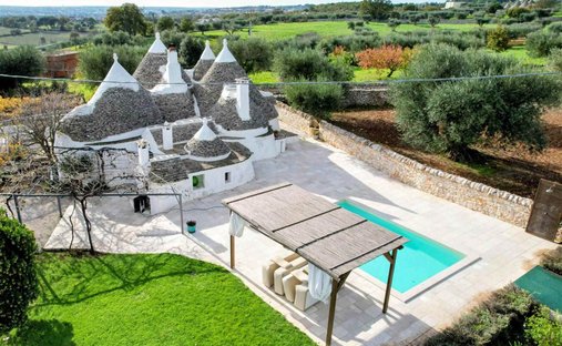 Chalet in Martina Franca, Apulia, Italy 1