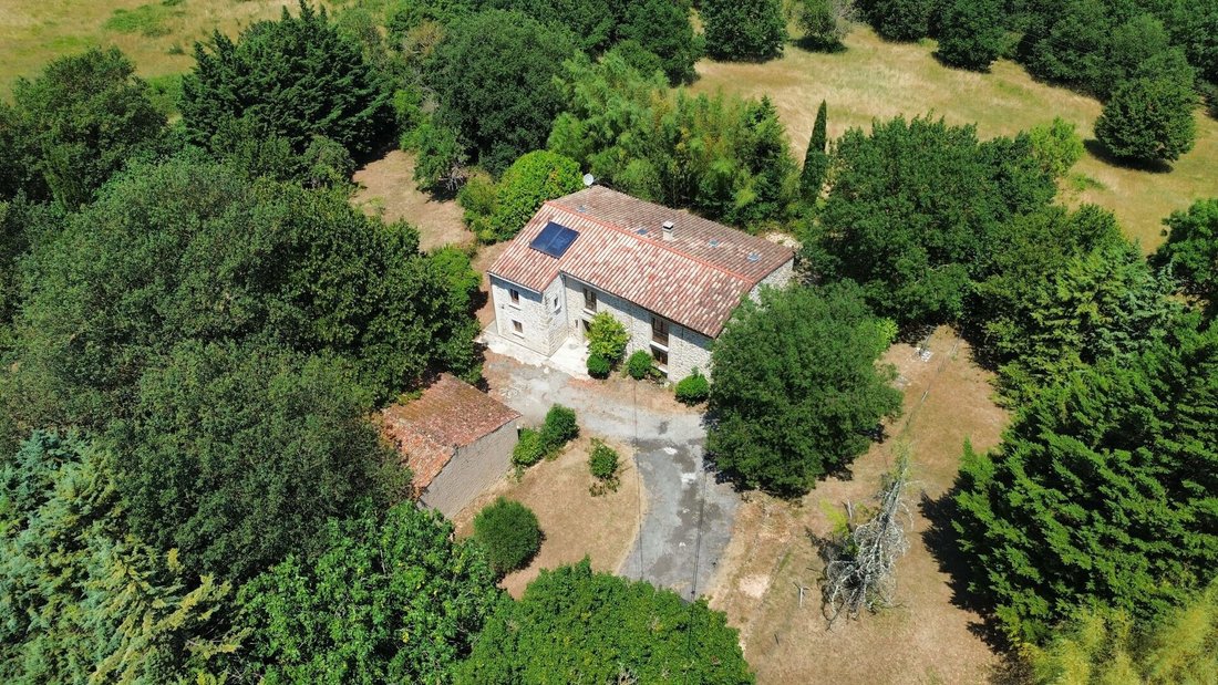 House in Saint-Gaudéric, Occitania, France 1 - 18549420