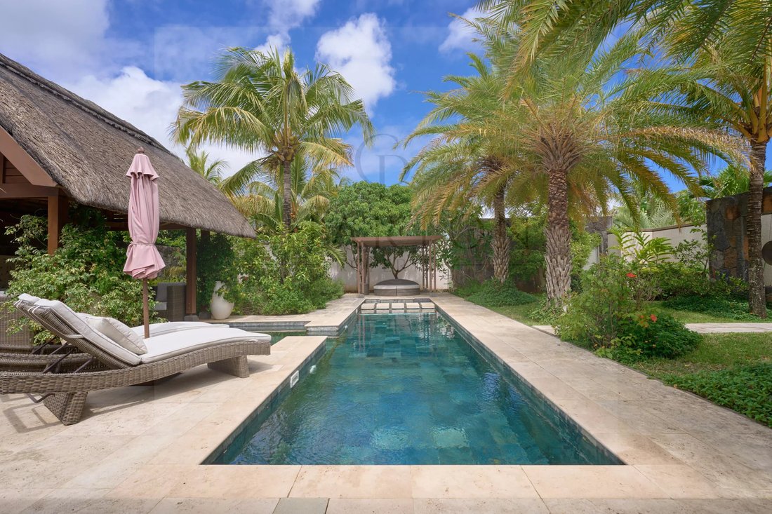 Villa in Grand Baie, Rivière du Rempart District, Mauritius 5 - 18549869