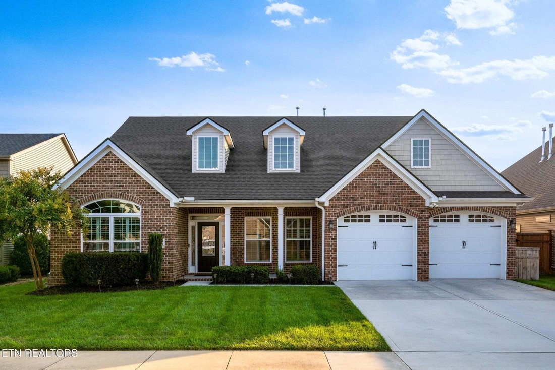 House in Knoxville, Tennessee, United States 1 - 18552131