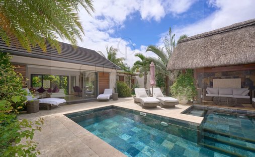 Villa in Grand Baie, Riviere du Rempart, Mauritius 1