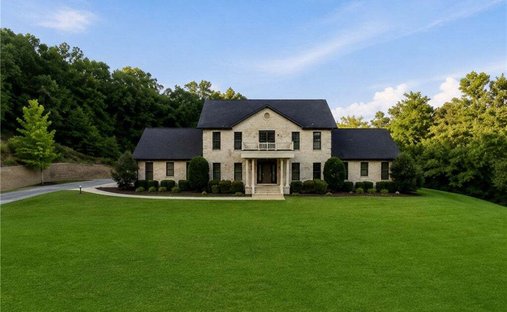 House in Fayetteville, Arkansas, United States 1