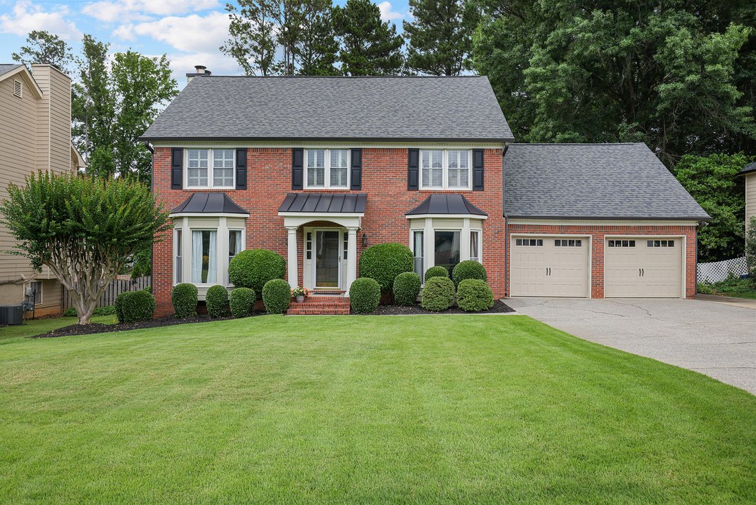House in Marietta, Georgia, United States 1 - 18549097