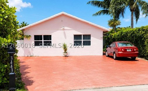 House in Miami, Florida, United States 1