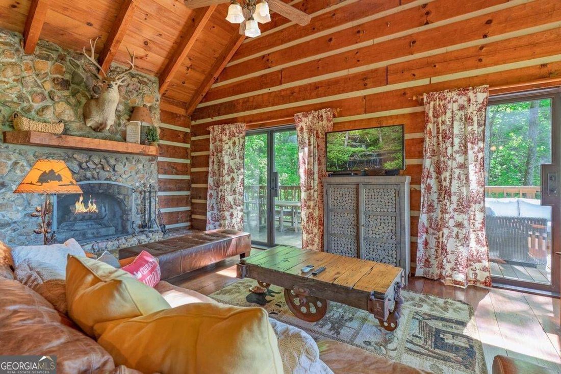House in Ellijay, Georgia, United States 5 - 18548921