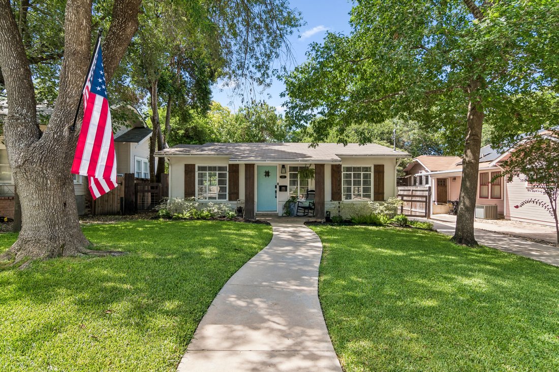 House in San Antonio, Texas, United States 1 - 18550727