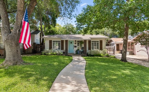 House in San Antonio, Texas, United States 1
