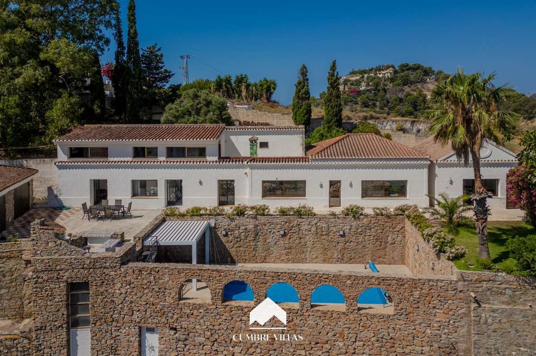 Villa in Almunecar, Andalusia, Spain 1 - 18553041