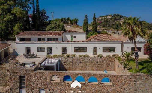 Villa a Almuñécar, Andalusia, Spagna 1