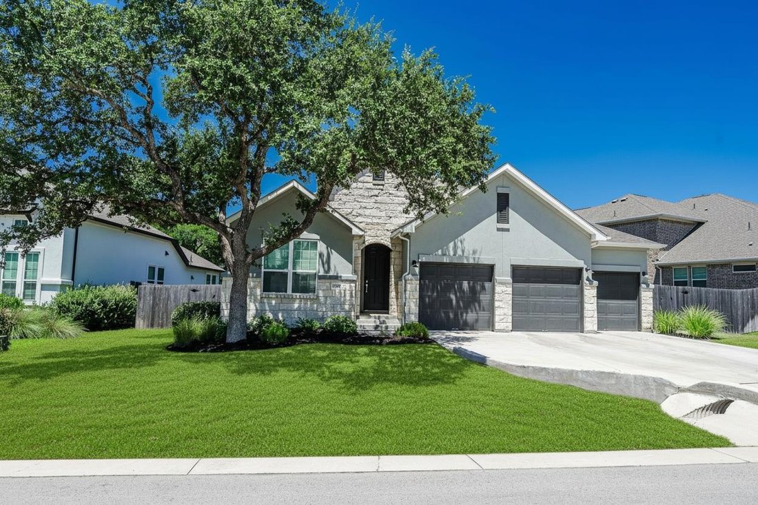 House in Dripping Springs, Texas, United States 1 - 18551727