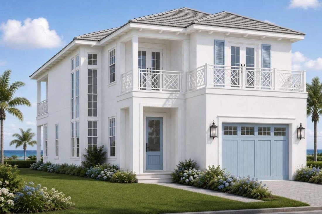 Haus in Vero Beach, Florida, Vereinigte Staaten 1 - 18551835