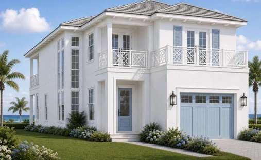 Maison à Vero Beach, Floride, États-Unis 1