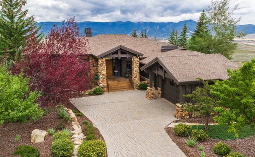 Haus in Park City, Utah, Vereinigte Staaten 1
